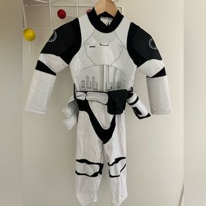 Star Wars/ Disney Boy Costume